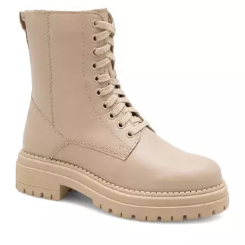 Ботинки Lasocki, бежевый