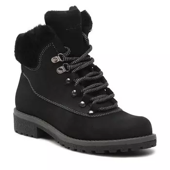 Ботинки Lasocki, черный