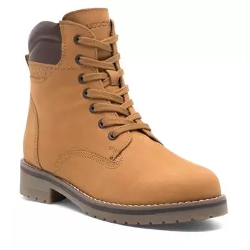 Ботинки Lasocki, коричневый