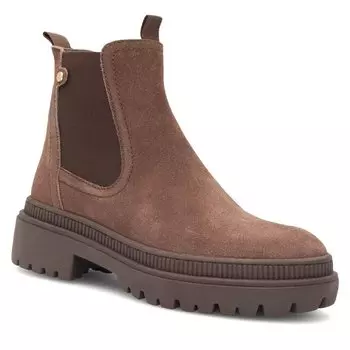 Ботинки Lasocki, коричневый