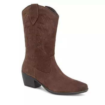 Ботинки Lasocki, коричневый