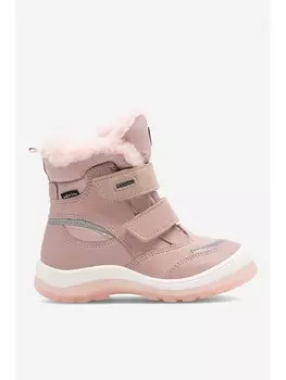 Ботинки Lasocki Leder Winter, розовый