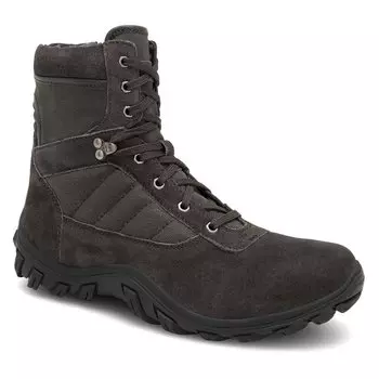 Ботинки Lasocki, серый