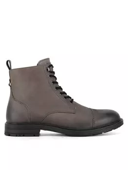 Ботинки Lasocki, серый