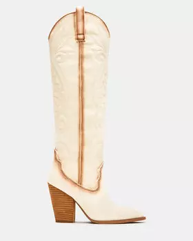 Ботинки Lasso Steve Madden, белый