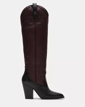 Ботинки Lasso Steve Madden, коричневый