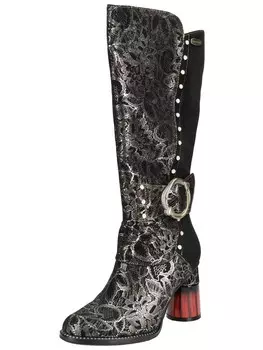 Ботинки Laura Vita Boots, серебряный