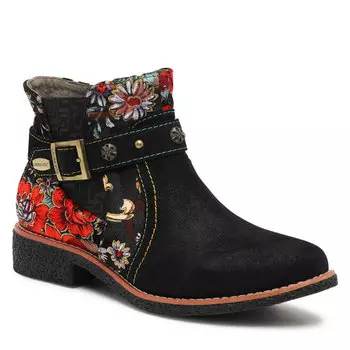 Ботинки Laura Vita Cocralieo, серый