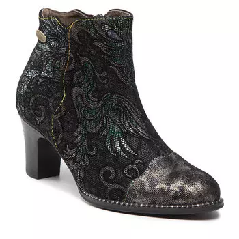 Ботинки Laura Vita Elecodieo, черный