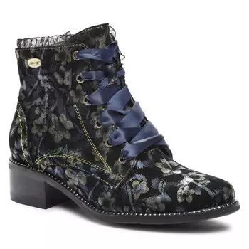 Ботинки Laura Vita Emcmao, синий