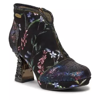 Ботинки Laura Vita Hicao, синий