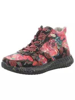 Ботинки LAURA VITA, красный