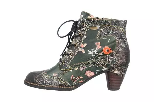 Ботинки LAURA VITA Stiefel, черный