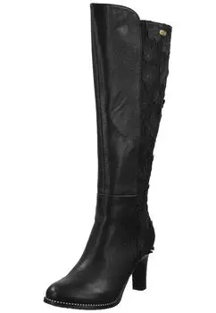 Ботинки LAURA VITA Stiefel, черный