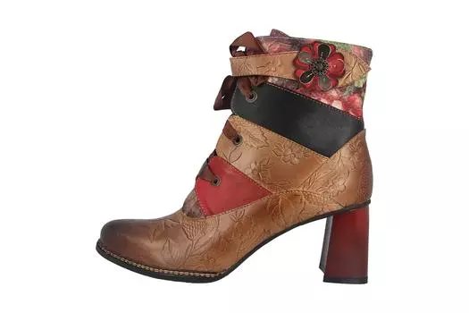 Ботинки LAURA VITA Stiefel, разноцветный