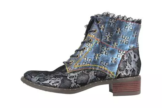 Ботинки LAURA VITA Stiefel, разноцветный