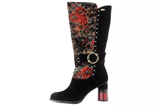 Ботинки LAURA VITA Stiefel, разноцветный