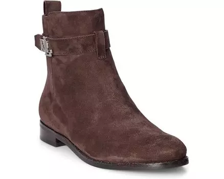 Ботинки LAUREN Ralph Lauren Briele Bootie, цвет Chestnut Brown