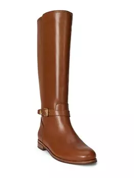 Ботинки Lauren Ralph Lauren BROOKE, карамельный