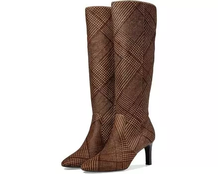 Ботинки LAUREN Ralph Lauren Caelynn II, цвет Brown Multi