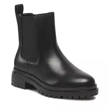 Ботинки Lauren Ralph Lauren Corinne, черный