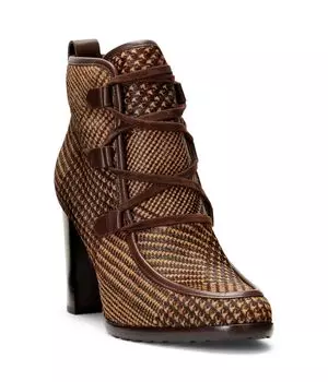 Ботинки LAUREN Ralph Lauren Mabel