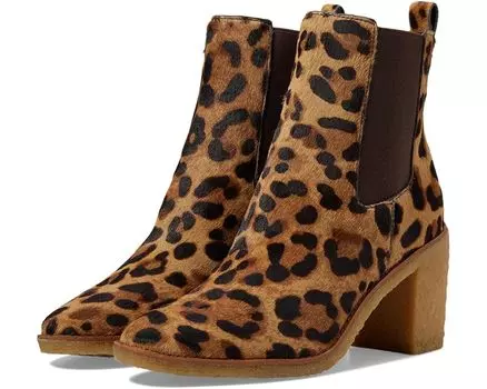 Ботинки LAUREN Ralph Lauren Marianna, цвет Chestnut Brown