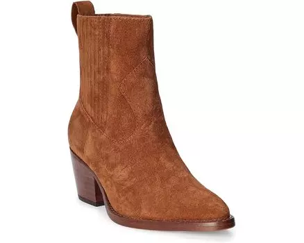 Ботинки LAUREN Ralph Lauren Racquel Bootie, цвет Whiskey