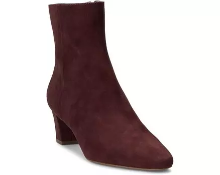 Ботинки LAUREN Ralph Lauren Willa, цвет Vintage Burgundy