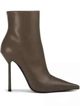 Ботинки Le Silla 120 мм Bella, зеленый