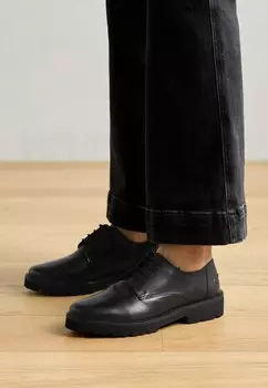 Ботинки LEATHER Anna Field, черный