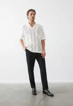 Ботинки LEATHER Zign, черный