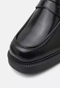 Ботинки LEATHER Zign, черный