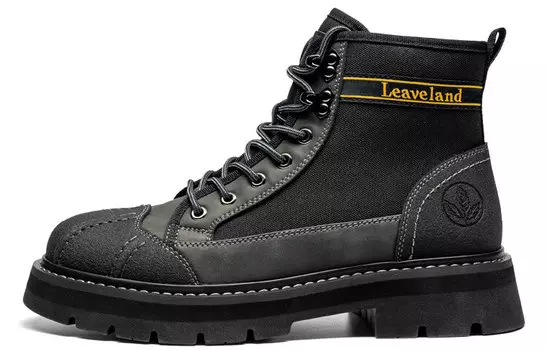 Ботинки LEAVELAND Martin Boots Men