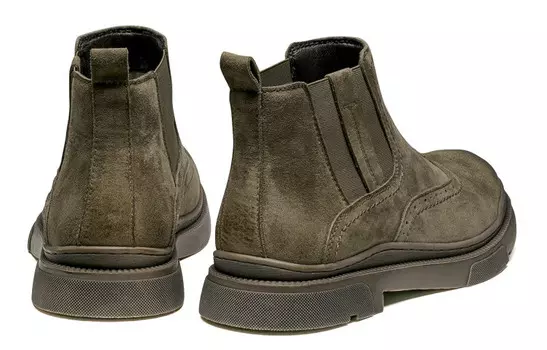Ботинки LEAVELAND Martin Boots Men