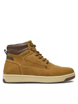 Ботинки Lee Cooper, коричневый