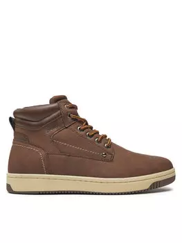 Ботинки Lee Cooper, коричневый