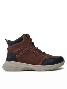 Ботинки Lee Cooper, коричневый