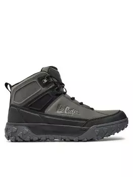 Ботинки Lee Cooper, серый