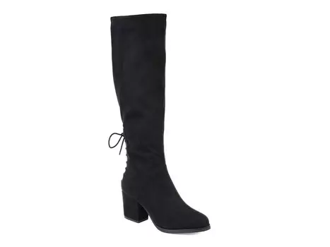Ботинки Leeda из коллекции Journee Journee Collection, черный