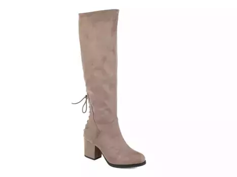 Ботинки Leeda Wide Calf Journee, Taupe