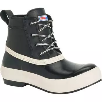 Ботинки Legacy Lace 6 дюймов женские Xtratuf, черный