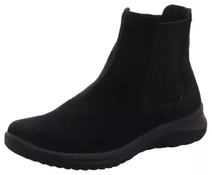 Ботинки Legero Chelsea "SOFTBOOT 4.0" с GORE-TEX, черный