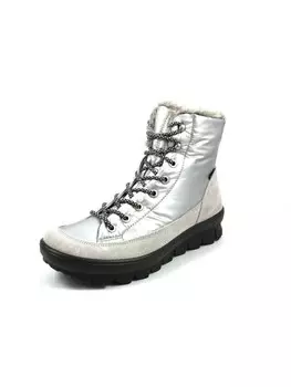 Ботинки Legero, серебряный