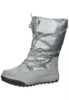Ботинки Legero Stiefel, серый