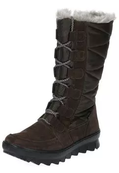 Ботинки Legero Stiefel, серый