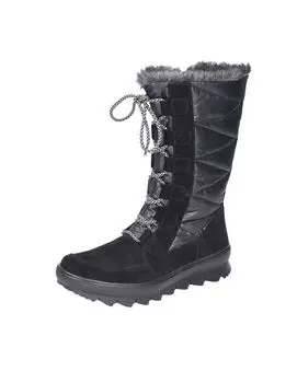 Ботинки Legero Winterstiefel, черный