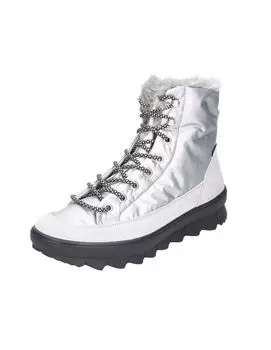 Ботинки Legero Winterstiefelette, цвет aluminio