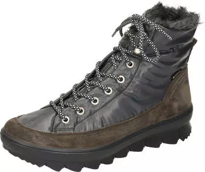 Ботинки Legero Winterstiefeletten, серый