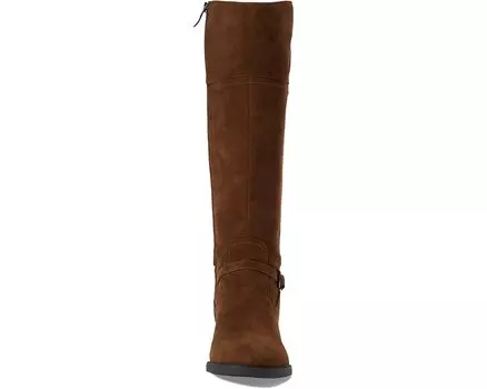 Ботинки Leigh Wide Calf Easy Spirit, коричневый